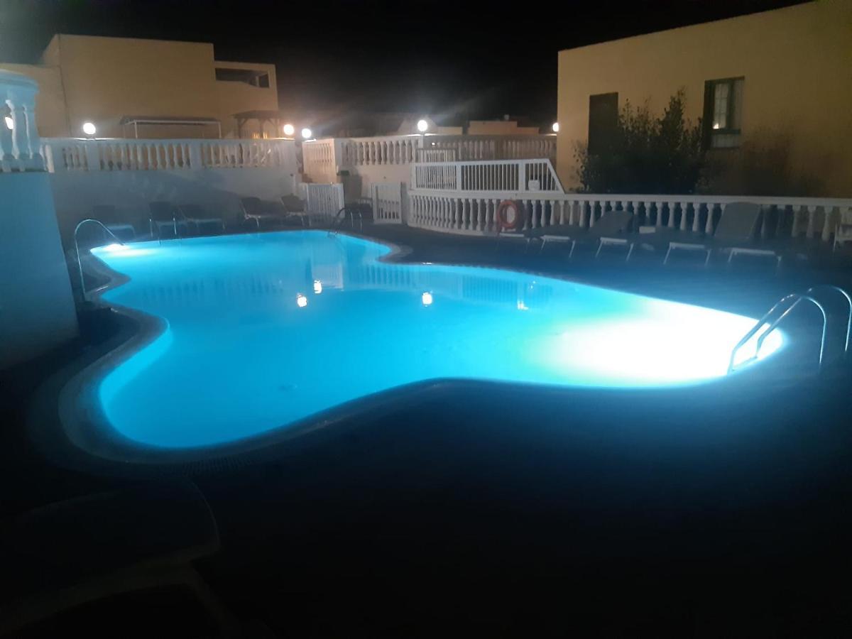 Caleta Paraiso 141 Apartment Costa De Antigua Exterior photo